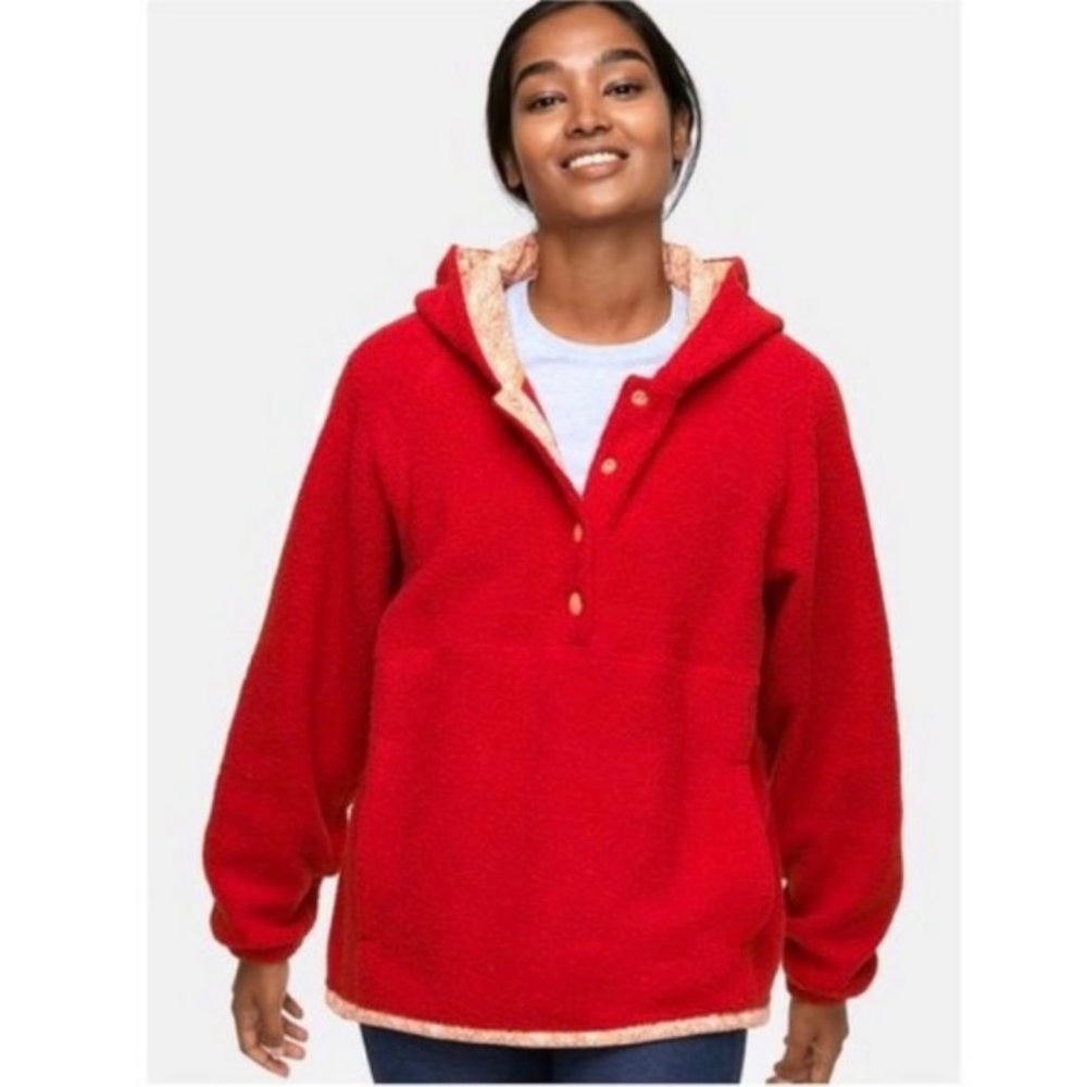 Outdoor Voices MegaFleece Pullover